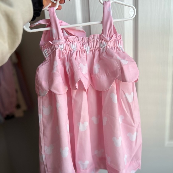 Cecil & Lou Minnie Mouse Dress 2T - Picture 3 of 3